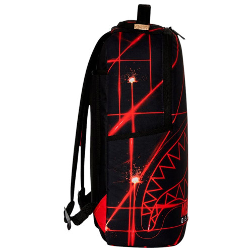 Sprayground Τσάντα πλάτης Mission Impossible Laser Shark DLXR Backpack